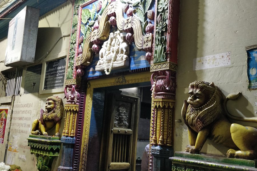 Vishalakshi Temple image