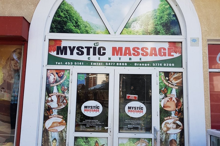 Mystic Massage Centre image