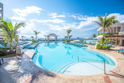 Hotel photo 30 of Wyndham Alltra Cancun.
