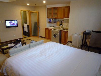 Hotel photo 13 of Dalian Asia Pacific Service Apartment.