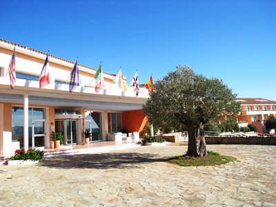 Hotel photo 13 of Hotel Luna Lughente - Olbia - Sardinia.