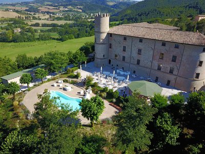 Hotel photo 8 of Castello di Baccaresca.