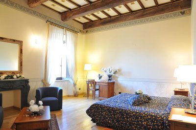 Hotel photo 9 of Castello di Baccaresca.