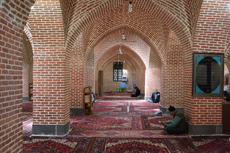Mirza Ali Akbar Mosque image