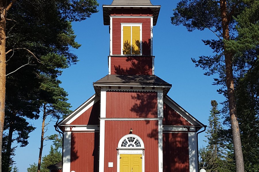 Björkö Church image