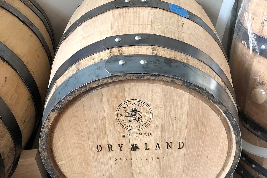 Dry Land Distillers image