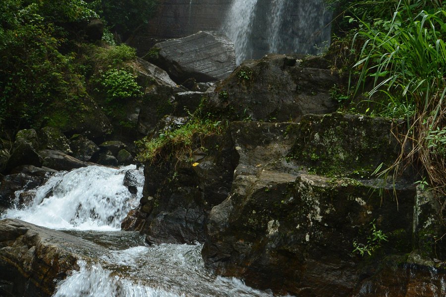 Devathura Falls image