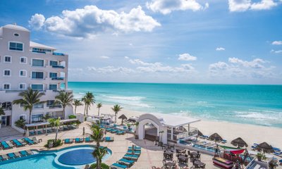 Hotel photo 14 of Wyndham Alltra Cancun.