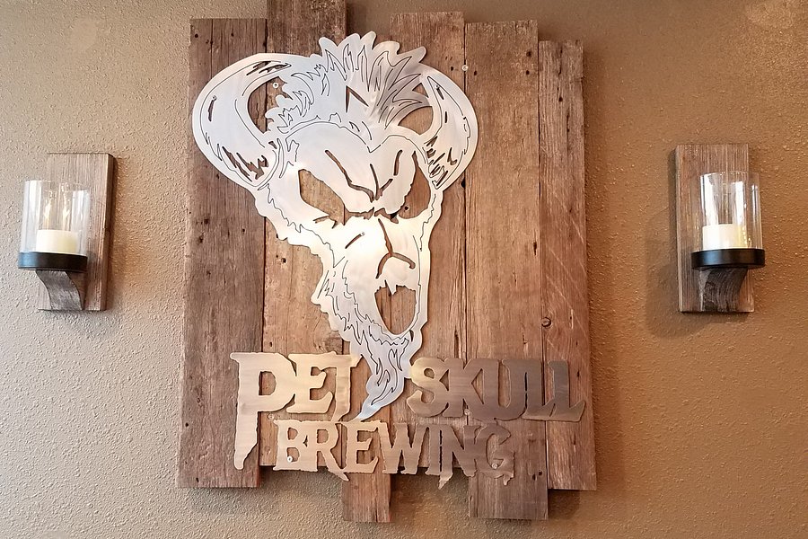 Petskull Brewing Company image
