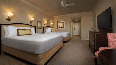 Hotel photo 1 of Disney's BoardWalk Inn.