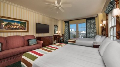 Hotel photo 2 of Disney's BoardWalk Inn.