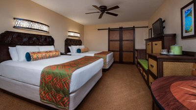 Hotel photo 13 of Disney's Caribbean Beach Resort.