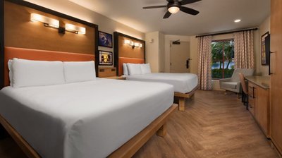 Hotel photo 4 of Disney's Coronado Springs Resort.