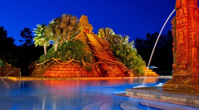 Hotel photo 17 of Disney's Coronado Springs Resort.