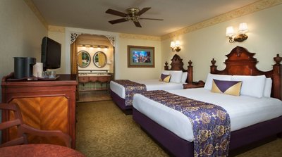 Hotel photo 12 of Disney's Port Orleans Resort - French Quarter.