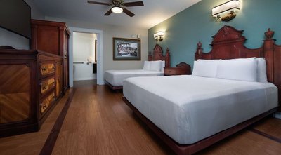 Hotel photo 27 of Disney's Port Orleans Resort - French Quarter.