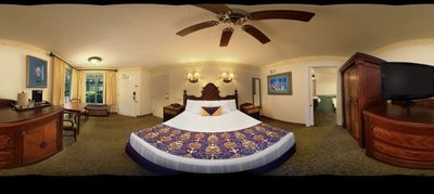 Hotel photo 1 of Disney's Port Orleans Resort - French Quarter.