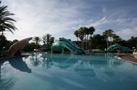 Hotel photo 2 of Disney's Port Orleans Resort - French Quarter.