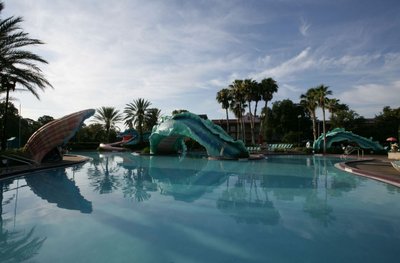 Hotel photo 10 of Disney's Port Orleans Resort - French Quarter.