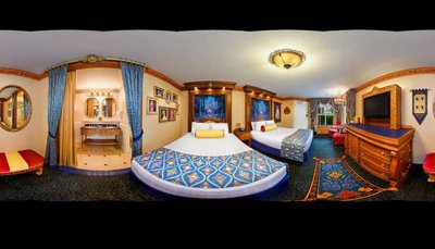 Hotel photo 11 of Disney's Port Orleans Resort - Riverside.