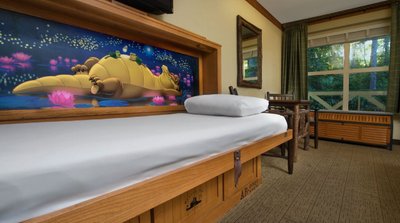 Hotel photo 6 of Disney's Port Orleans Resort - Riverside.