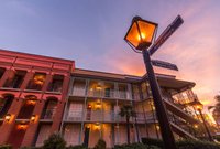 Hotel photo 4 of Disney's Port Orleans Resort - Riverside.