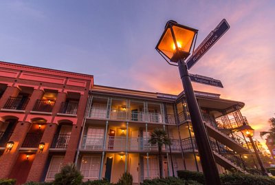 Hotel photo 12 of Disney's Port Orleans Resort - Riverside.