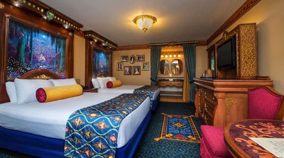 Hotel photo 3 of Disney's Port Orleans Resort - Riverside.