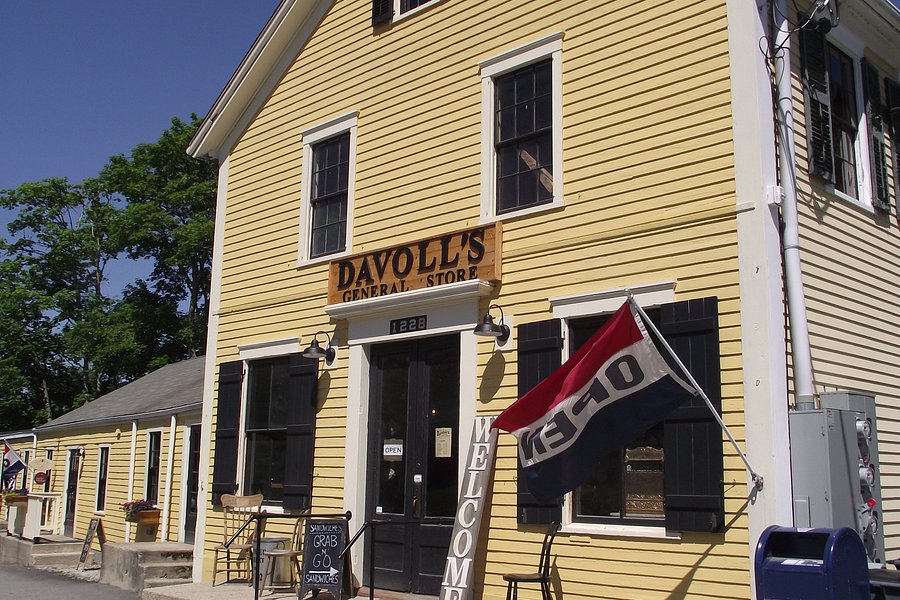 Davoll's General Store image