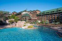 Hotel photo 25 of Disney's Wilderness Lodge.