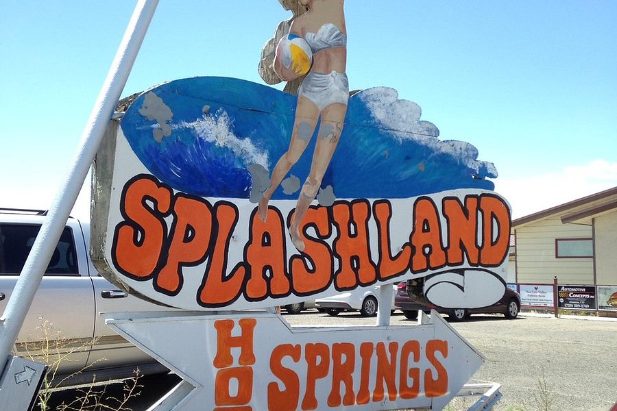 Splashland image