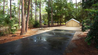 Hotel photo 9 of The Campsites at Disney's Fort Wilderness Resort.