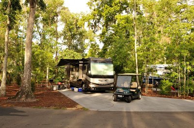 Hotel photo 17 of The Campsites at Disney's Fort Wilderness Resort.
