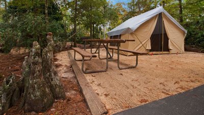 Hotel photo 14 of The Campsites at Disney's Fort Wilderness Resort.