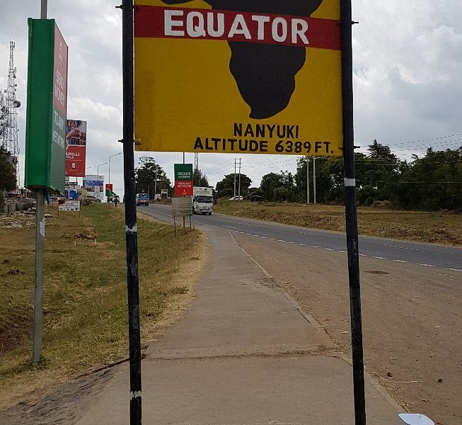 Equator Marker image
