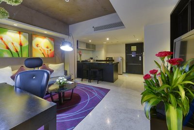 Hotel photo 14 of Davanam Sarovar Portico Suites.
