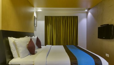 Hotel photo 10 of Davanam Sarovar Portico Suites.