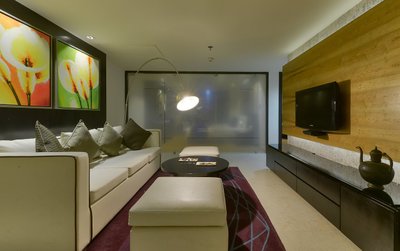 Hotel photo 1 of Davanam Sarovar Portico Suites.