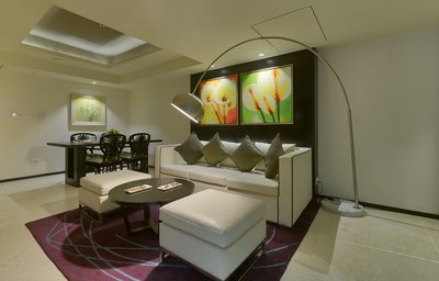 Hotel photo 11 of Davanam Sarovar Portico Suites.