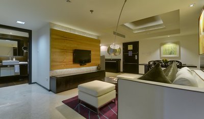 Hotel photo 20 of Davanam Sarovar Portico Suites.