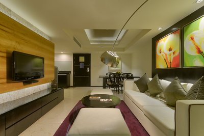 Hotel photo 17 of Davanam Sarovar Portico Suites.