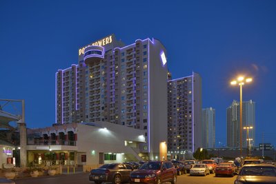 Hotel photo 30 of Polo Towers by Diamond Resorts.