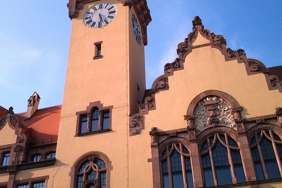 Rathaus Stadt Waldheim image