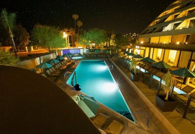 Hotel photo 12 of Hyatt Palm Springs.