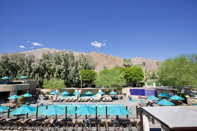 Hotel photo 6 of Hyatt Palm Springs.