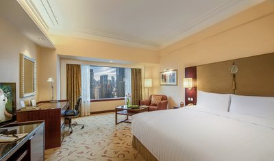 Hotel photo 5 of Shangri-La Dalian.