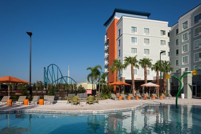 Hotel photo 5 of TownePlace Suites Orlando at SeaWorld.