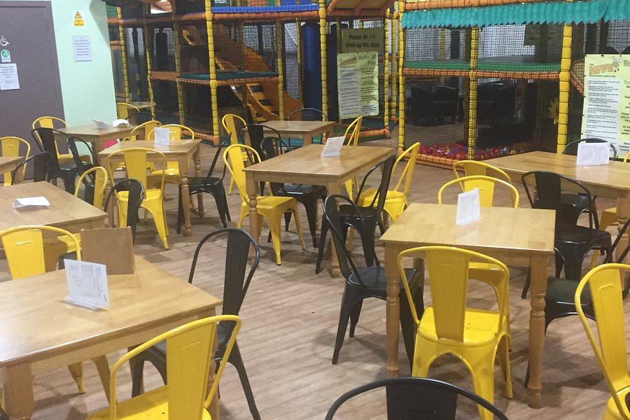The Hive Soft Play and Party Center image
