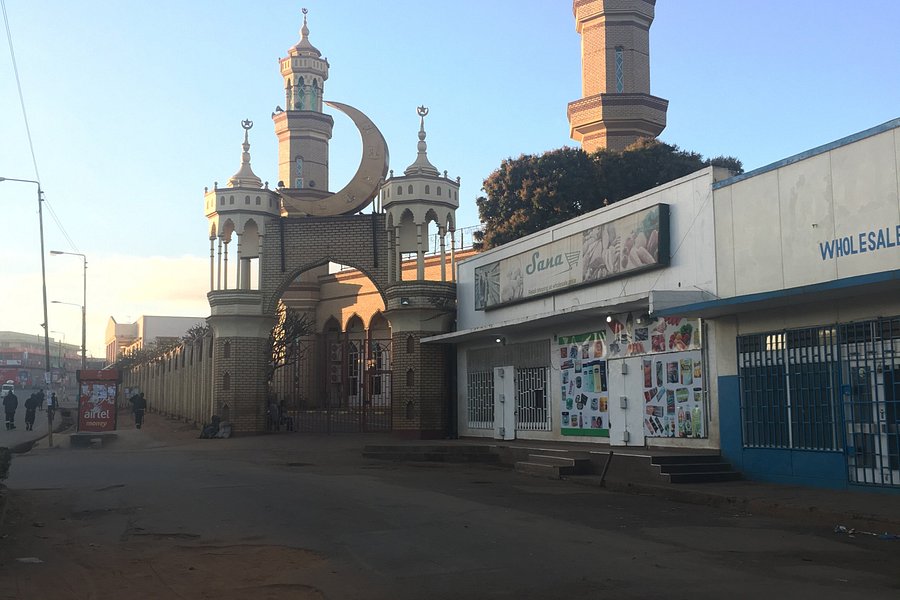 Lilongwe Central Musjid image