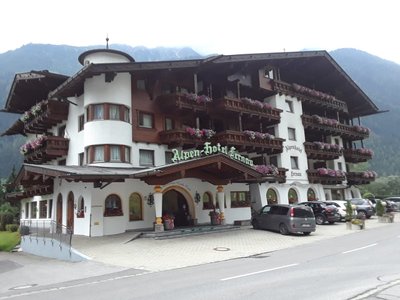 Hotel photo 2 of Alpenhotel Fernau.